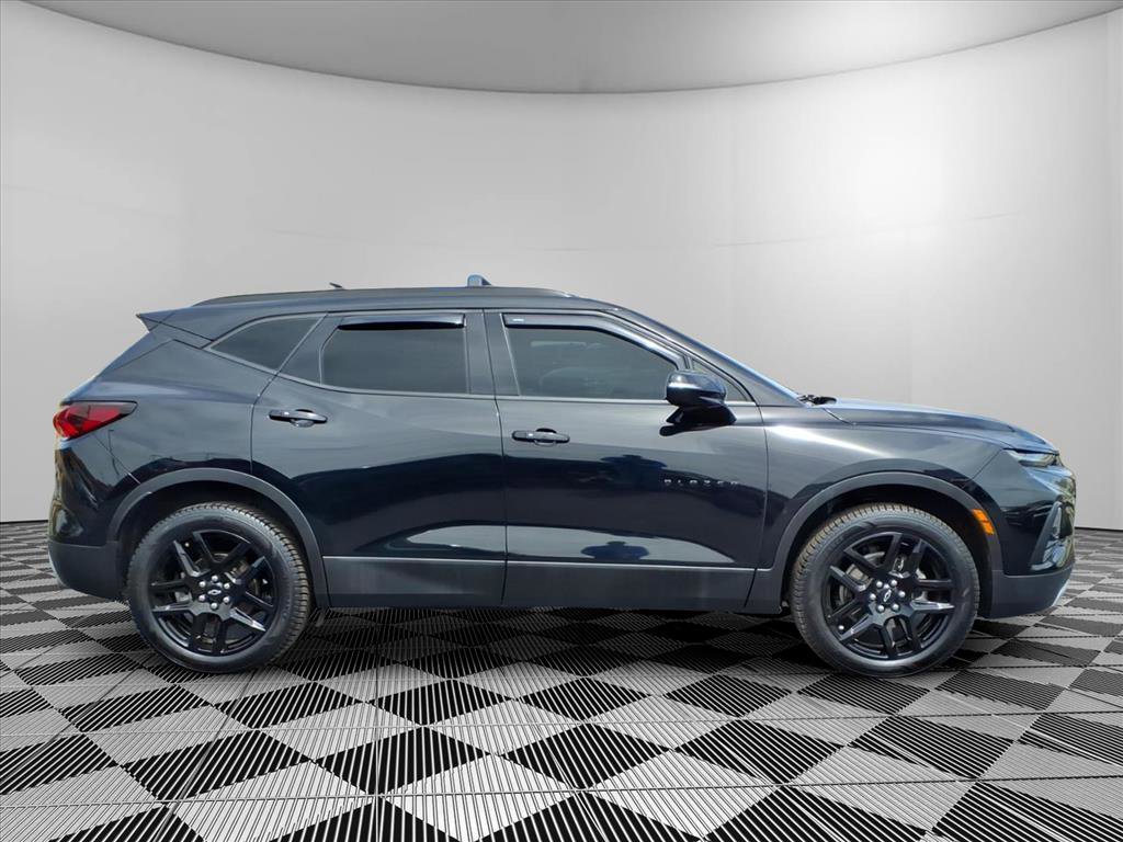 Used 2022 Chevrolet Blazer LT image 4