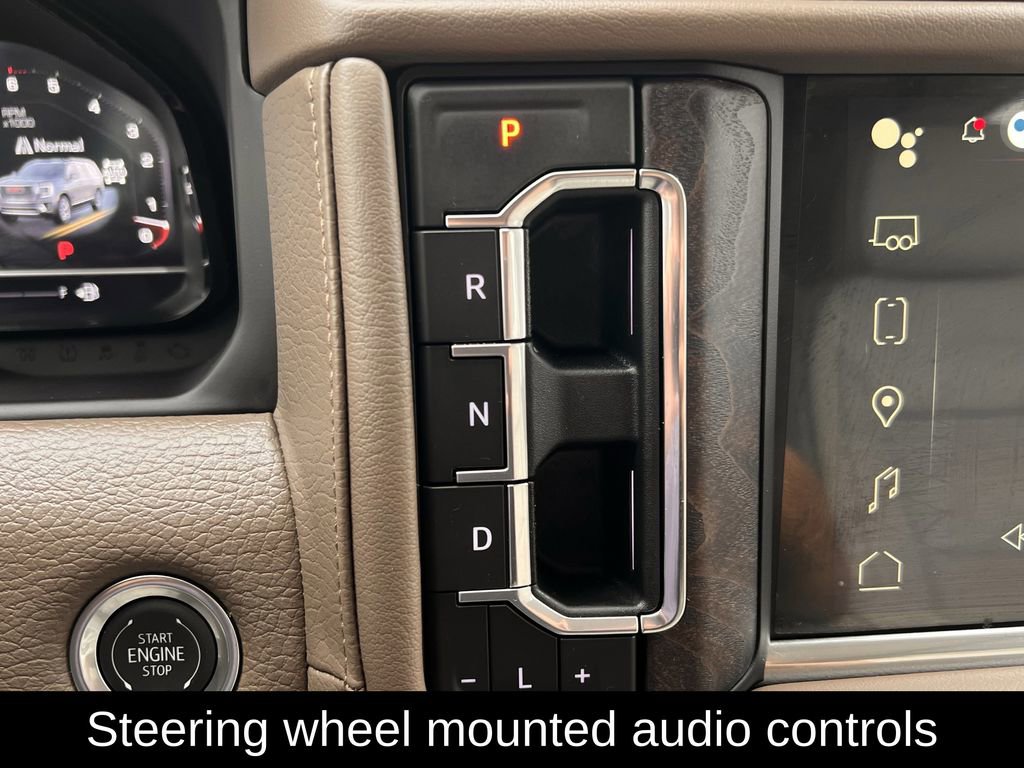 Used 2024 GMC Yukon Denali w/ Max Trailering Package image 23