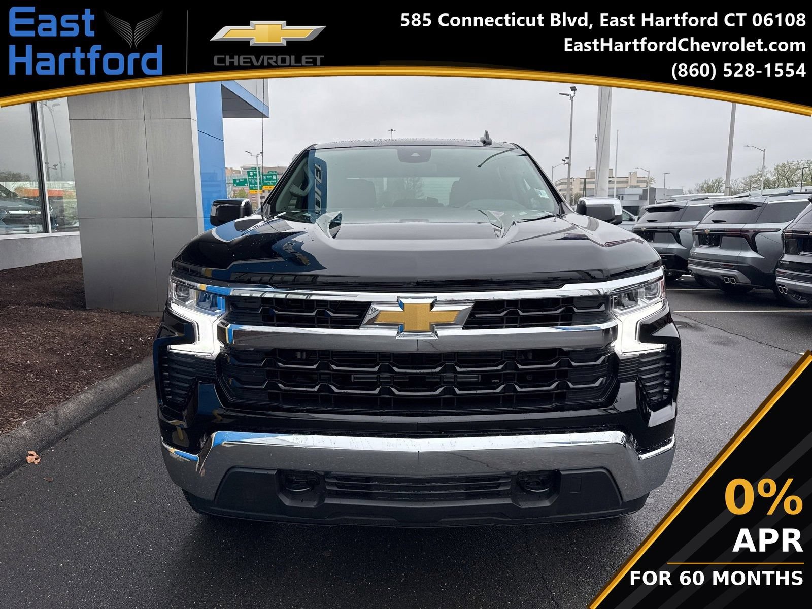 New 2026 Chevrolet Silverado 1500 LT AWD/4WD image 3