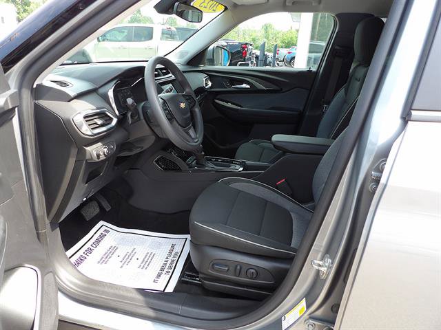 Certified 2023 Chevrolet TrailBlazer LT FWD image 12