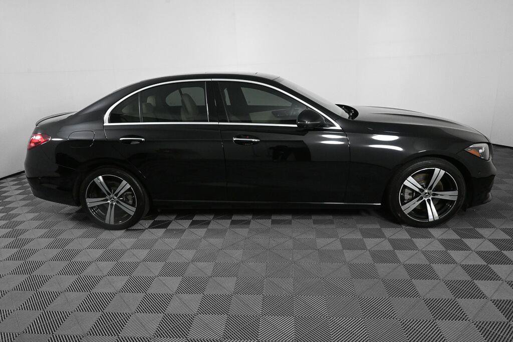Used 2023 Mercedes-Benz C 300 Sedan image 24