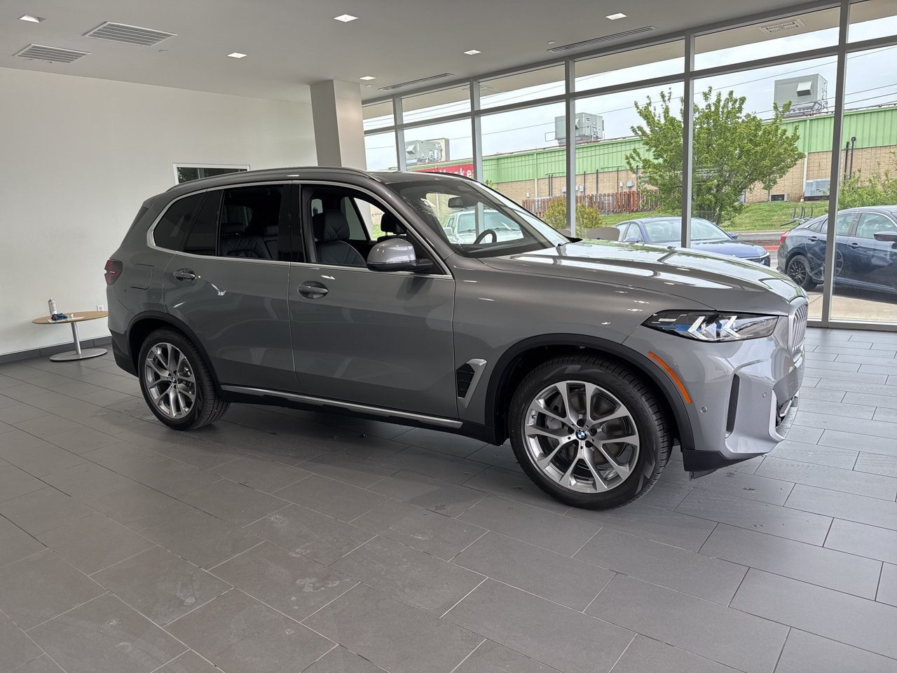 New 2026 BMW X5 xDrive50e w/ Executive Package