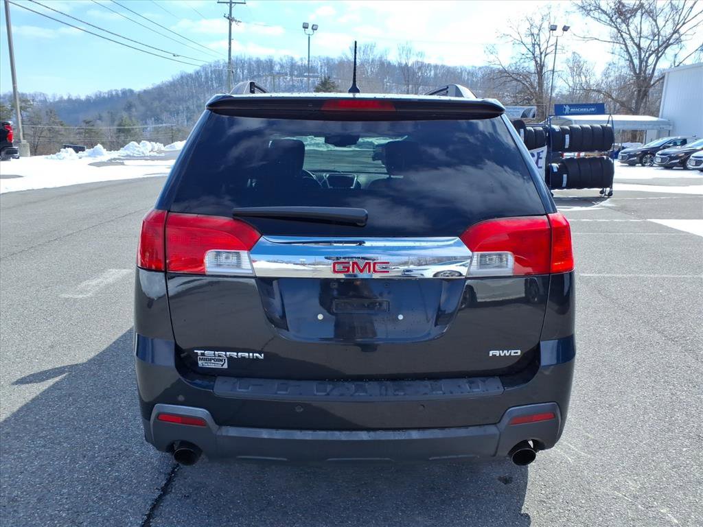 Used 2014 GMC Terrain SLT w/ Safety Package image 5