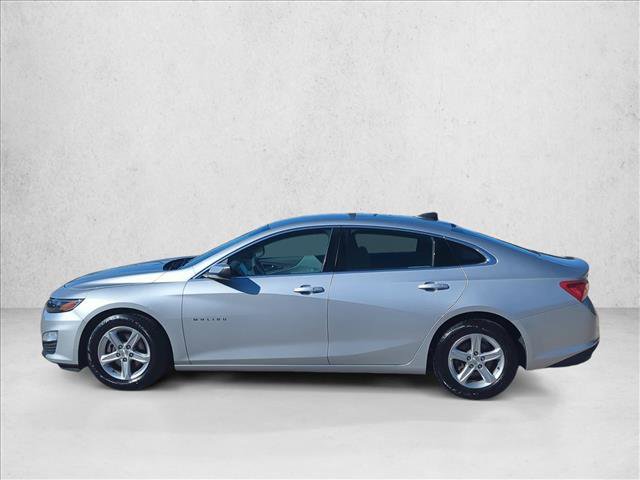 Used 2019 Chevrolet Malibu LS w/ Driver Confidence Package II image 4