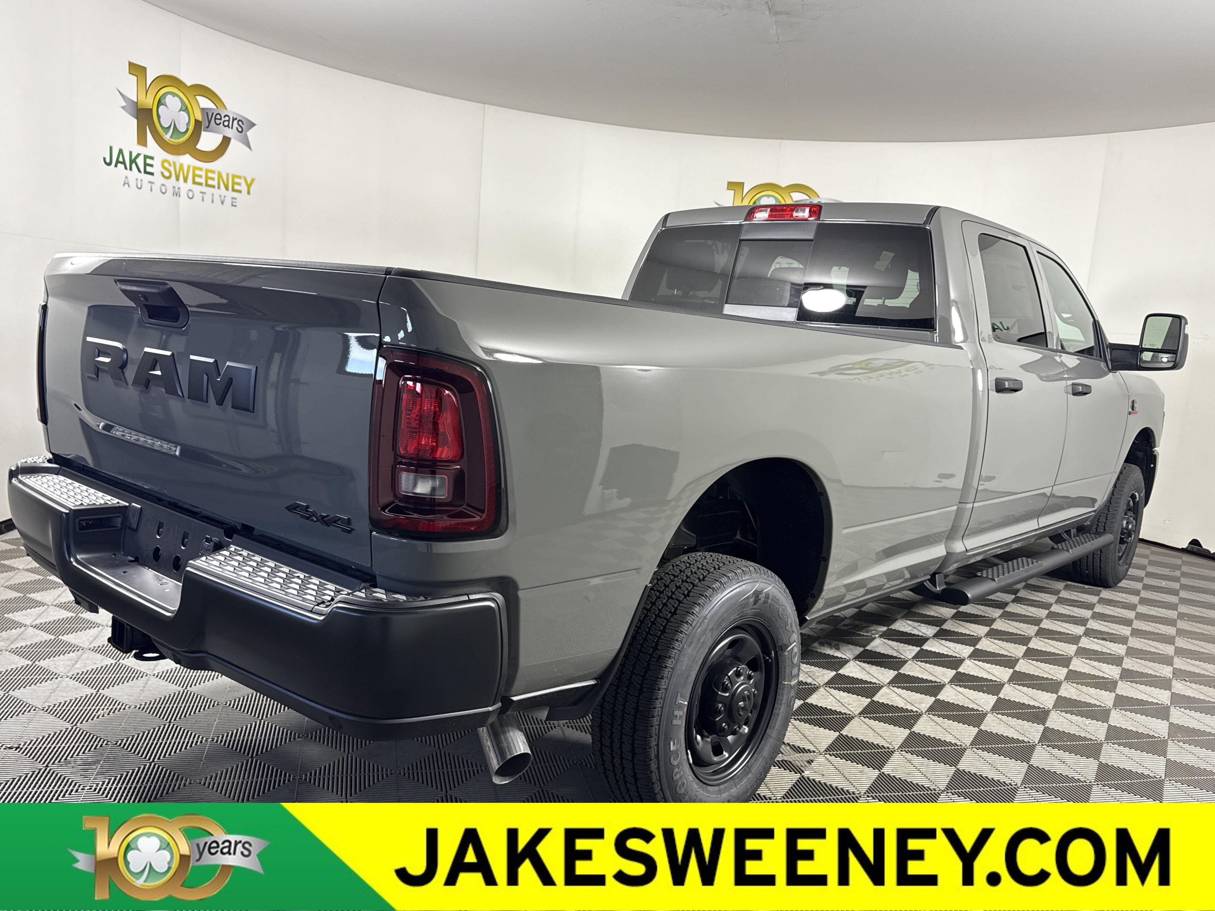 New 2026 RAM 2500 Tradesman AWD/4WD image 10