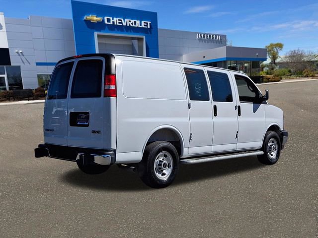 Used 2025 GMC Savana 2500 w/ Driver Convenience Package RWD image 23