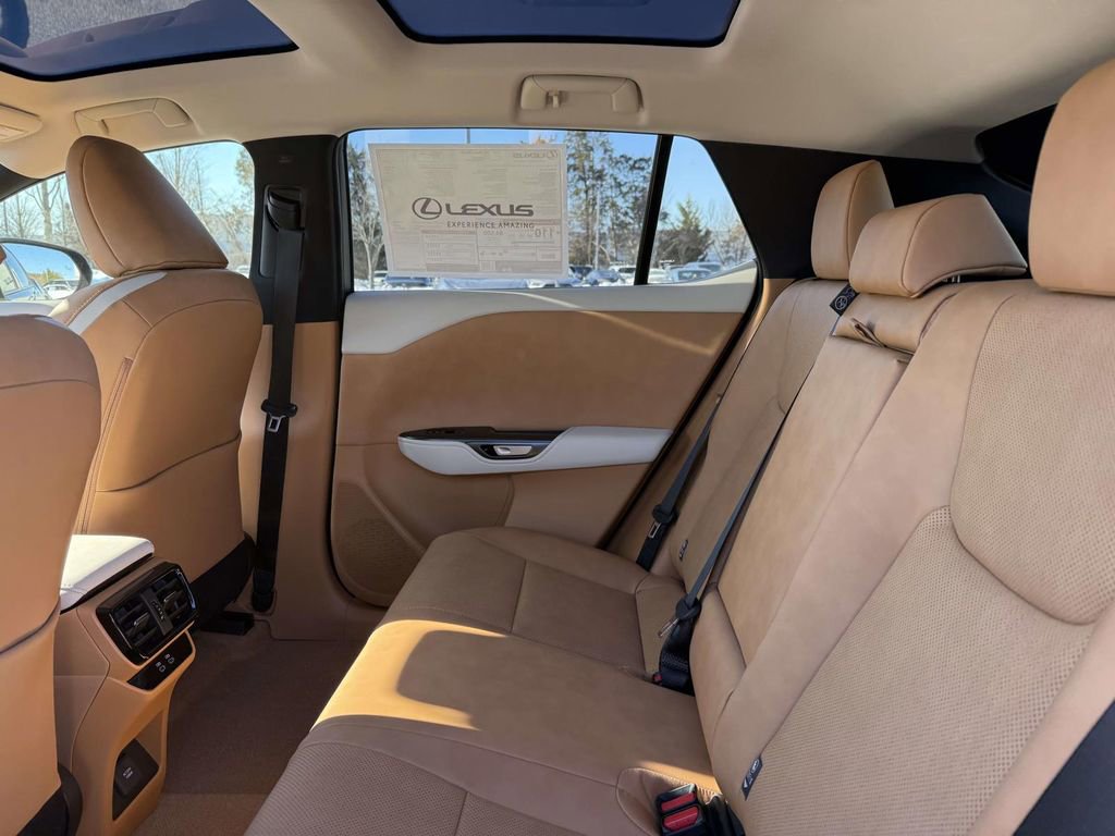 New 2026 Lexus RZ 450e Premium image 13