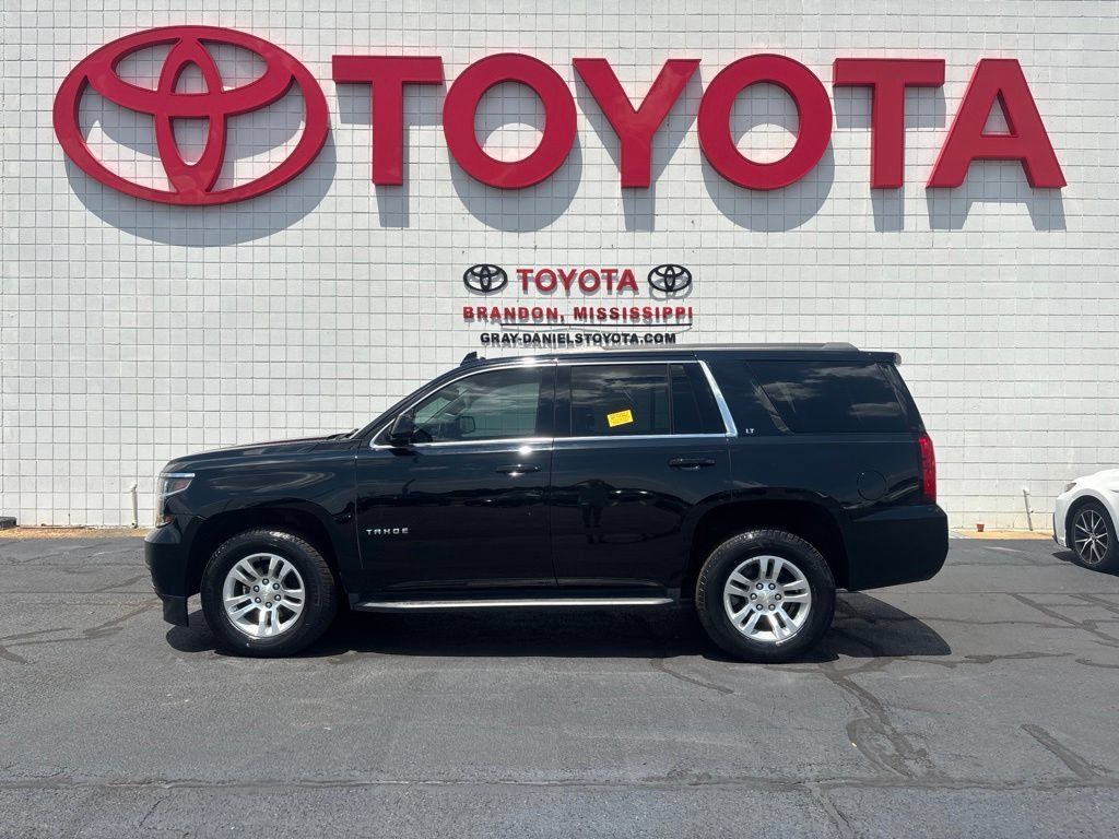 Used 2020 Chevrolet Tahoe LT AWD/4WD image 4