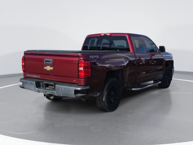 Used 2015 Chevrolet Silverado 1500 LT w/ All Star Edition image 3