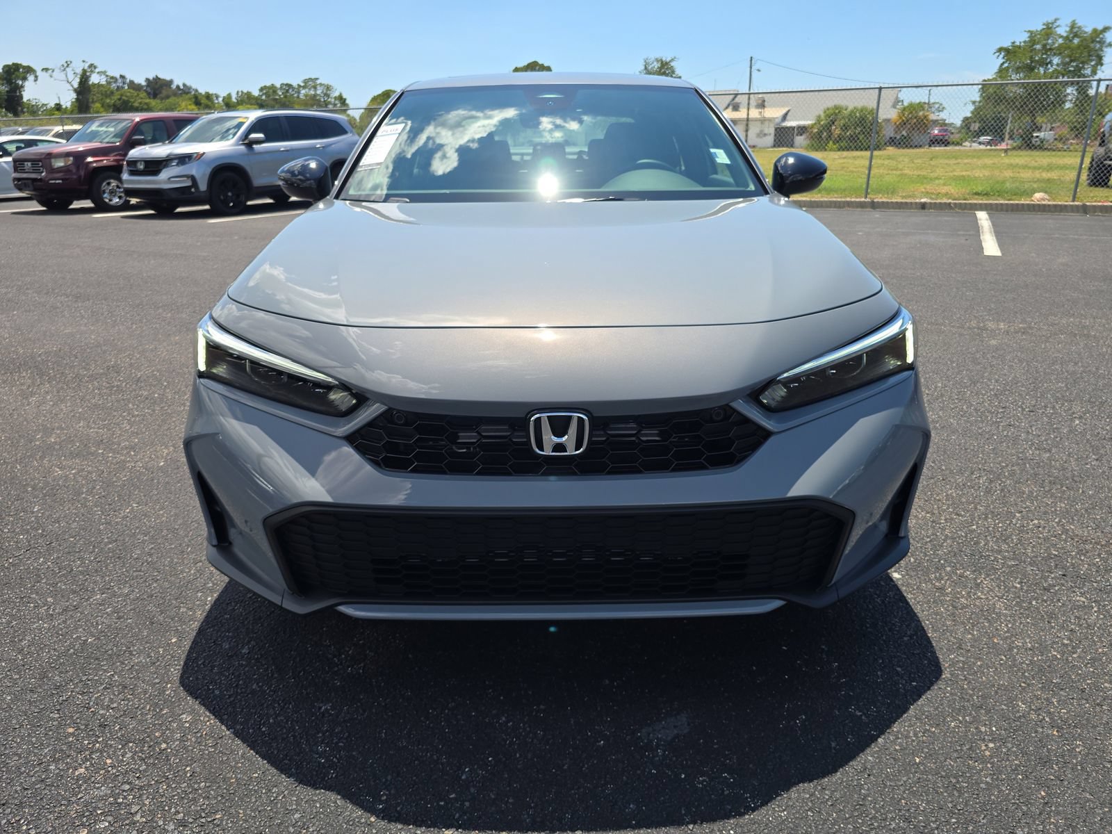 New 2026 Honda Civic Sport Touring image 7