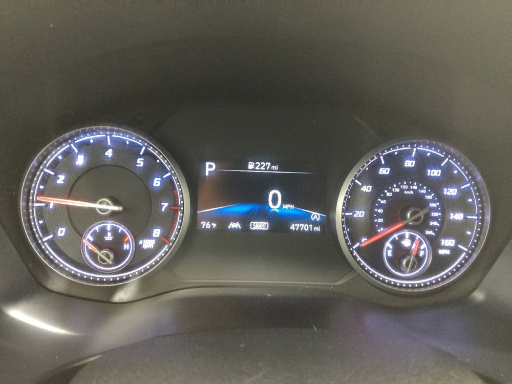 Used 2023 Hyundai Santa Fe SE AWD/4WD image 23
