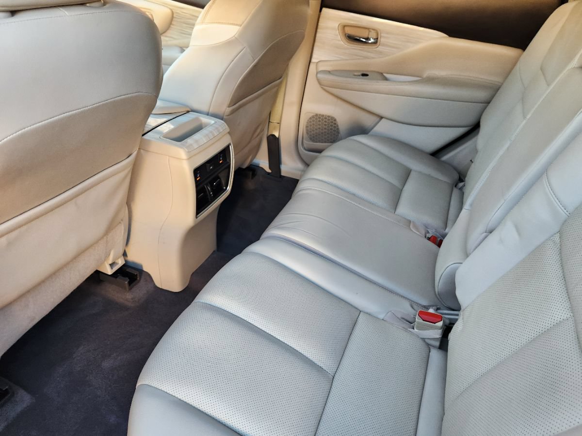 Used 2018 Nissan Murano SL w/ Moonroof Package FWD image 51