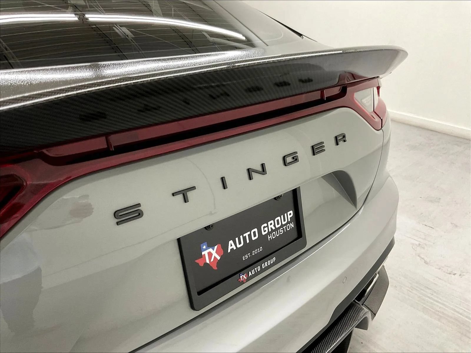 Used 2021 Kia Stinger GT-Line w/ Sun & Sound Package AWD/4WD image 34