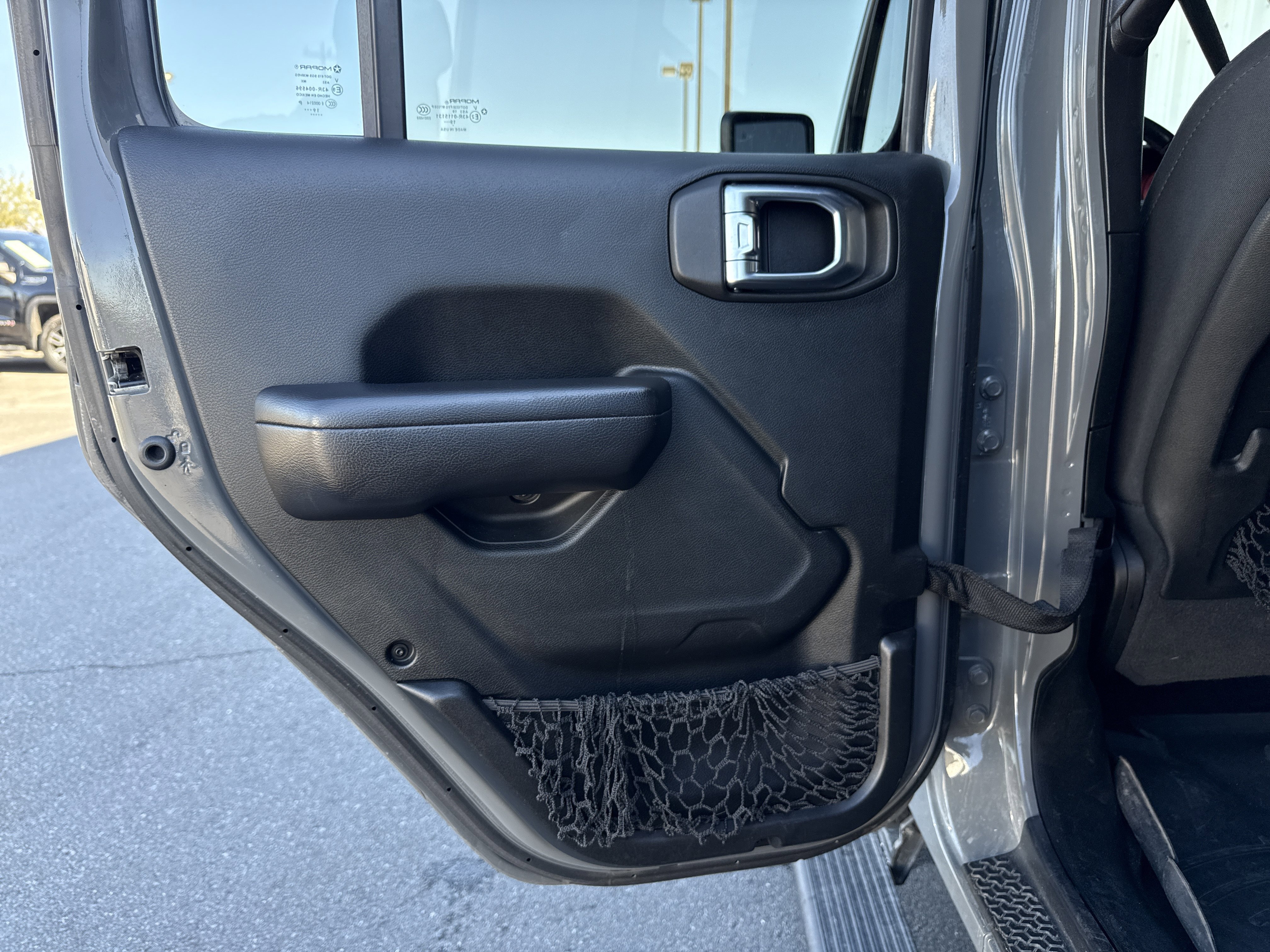 Used 2020 Jeep Wrangler Unlimited Rubicon image 25