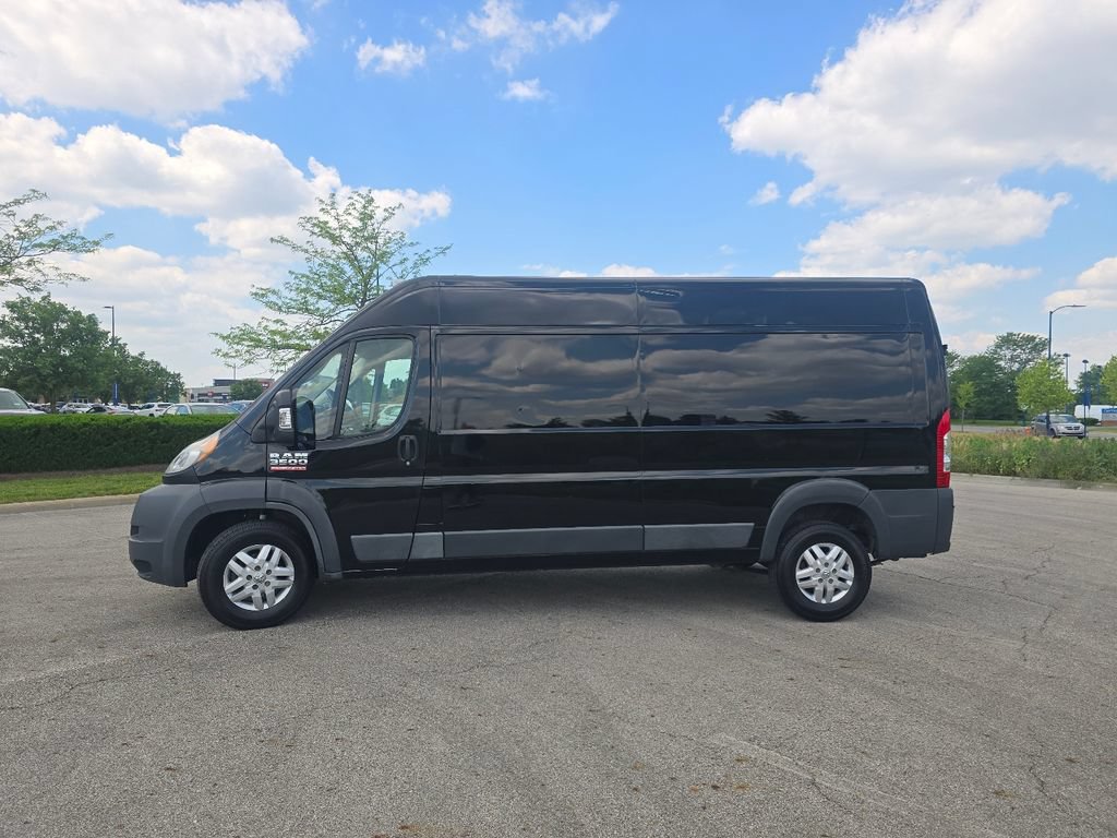 Used 2018 RAM ProMaster 3500 w/ Premium Appearance Group FWD image 8