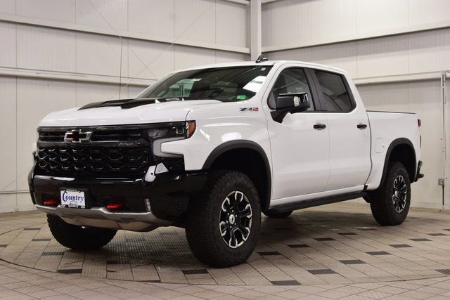 New 2026 Chevrolet Silverado 1500 ZR2 AWD/4WD image 3