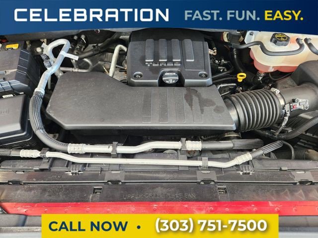 Certified 2024 GMC Sierra 1500 Elevation image 18