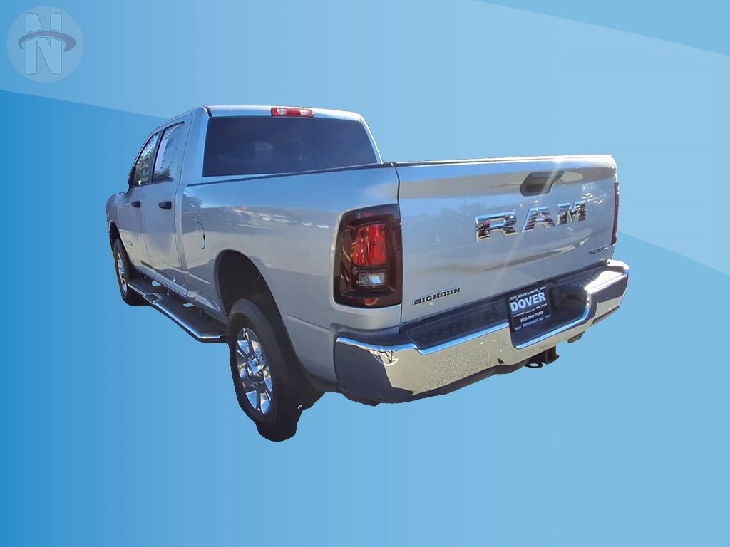 Used 2026 RAM 2500 Big Horn AWD/4WD image 7