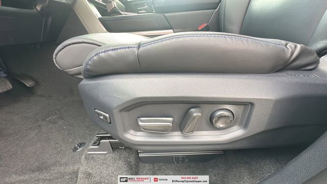 New 2026 Toyota Tundra Platinum image 16