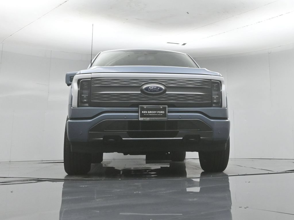Certified 2023 Ford F150 Lightning Lariat AWD/4WD image 48