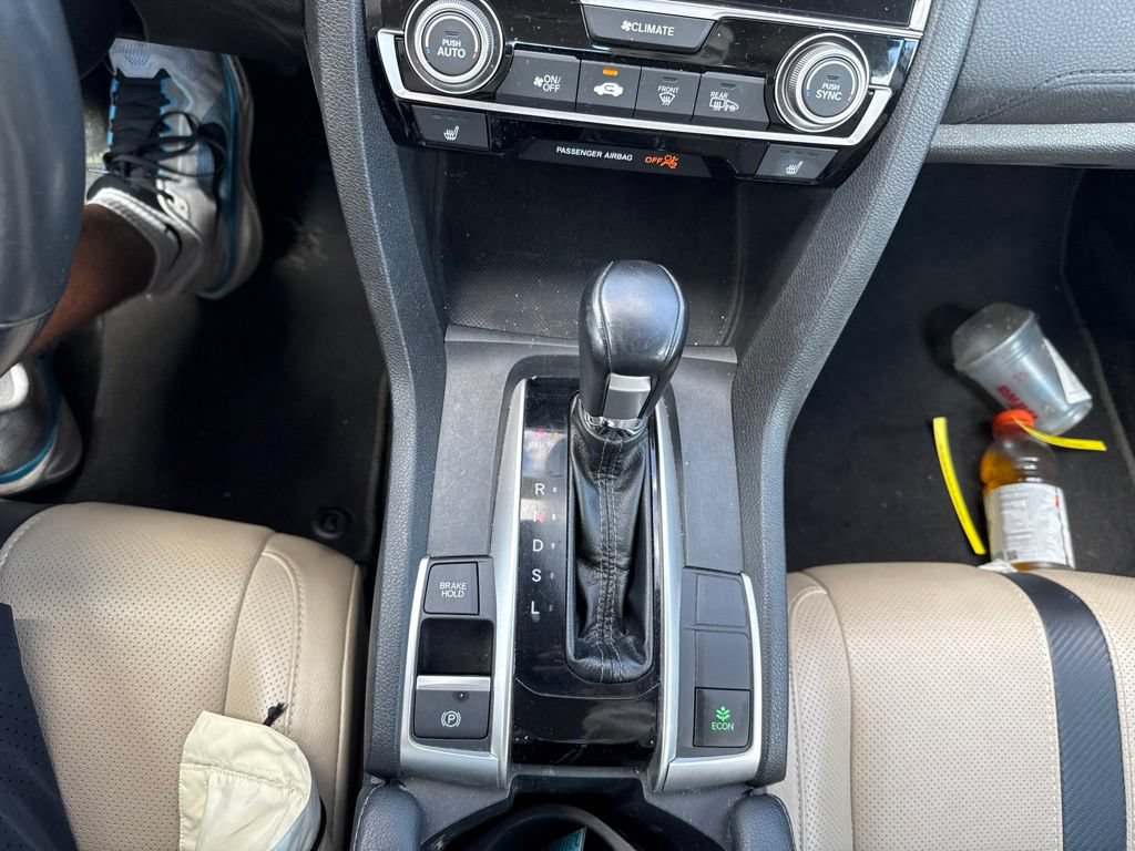 Used 2016 Honda Civic Touring image 26