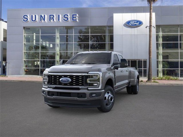 New 2026 Ford F350 Platinum image 2