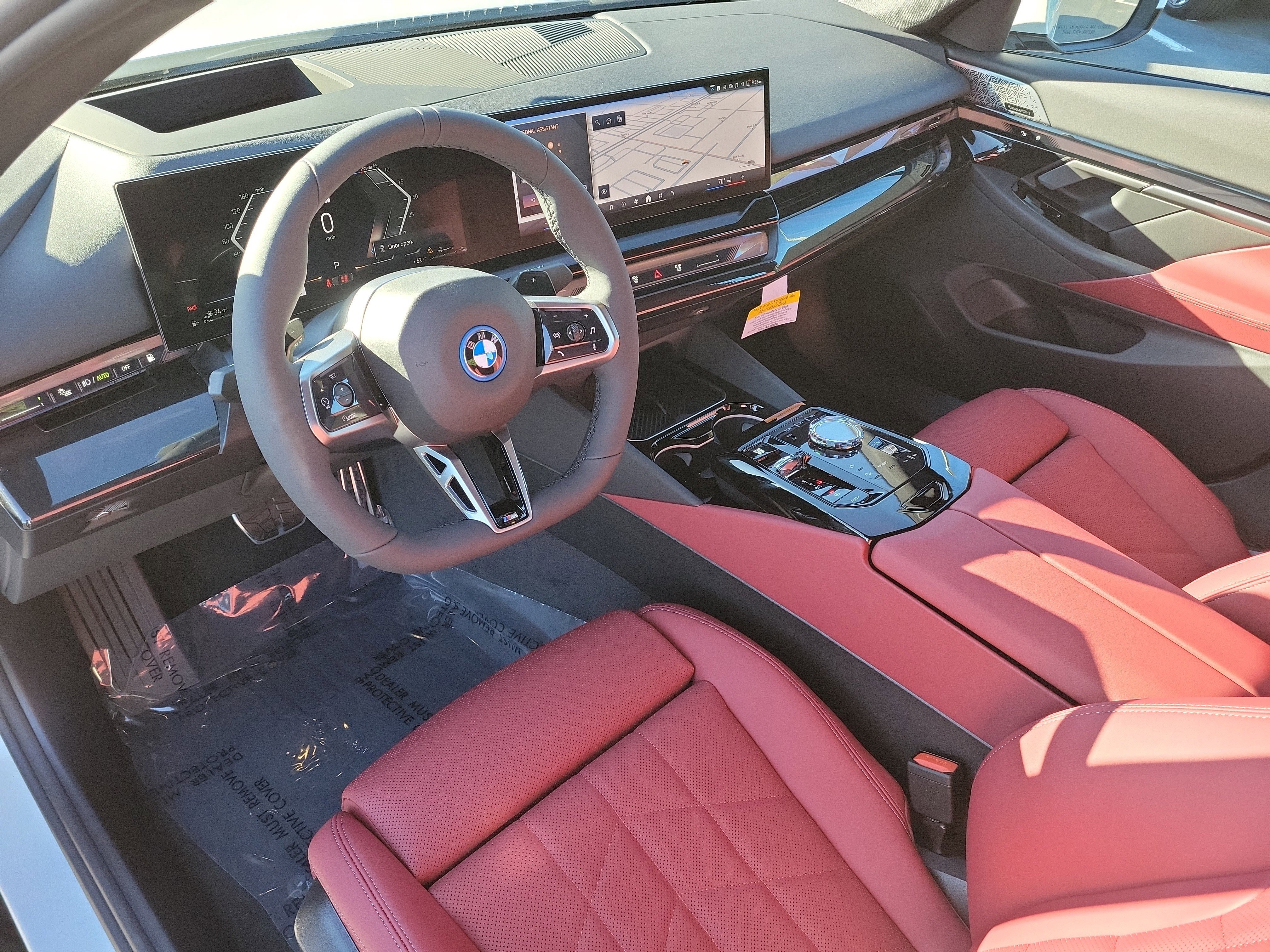 New 2026 BMW 550e xDrive w/ Executive Package image 17