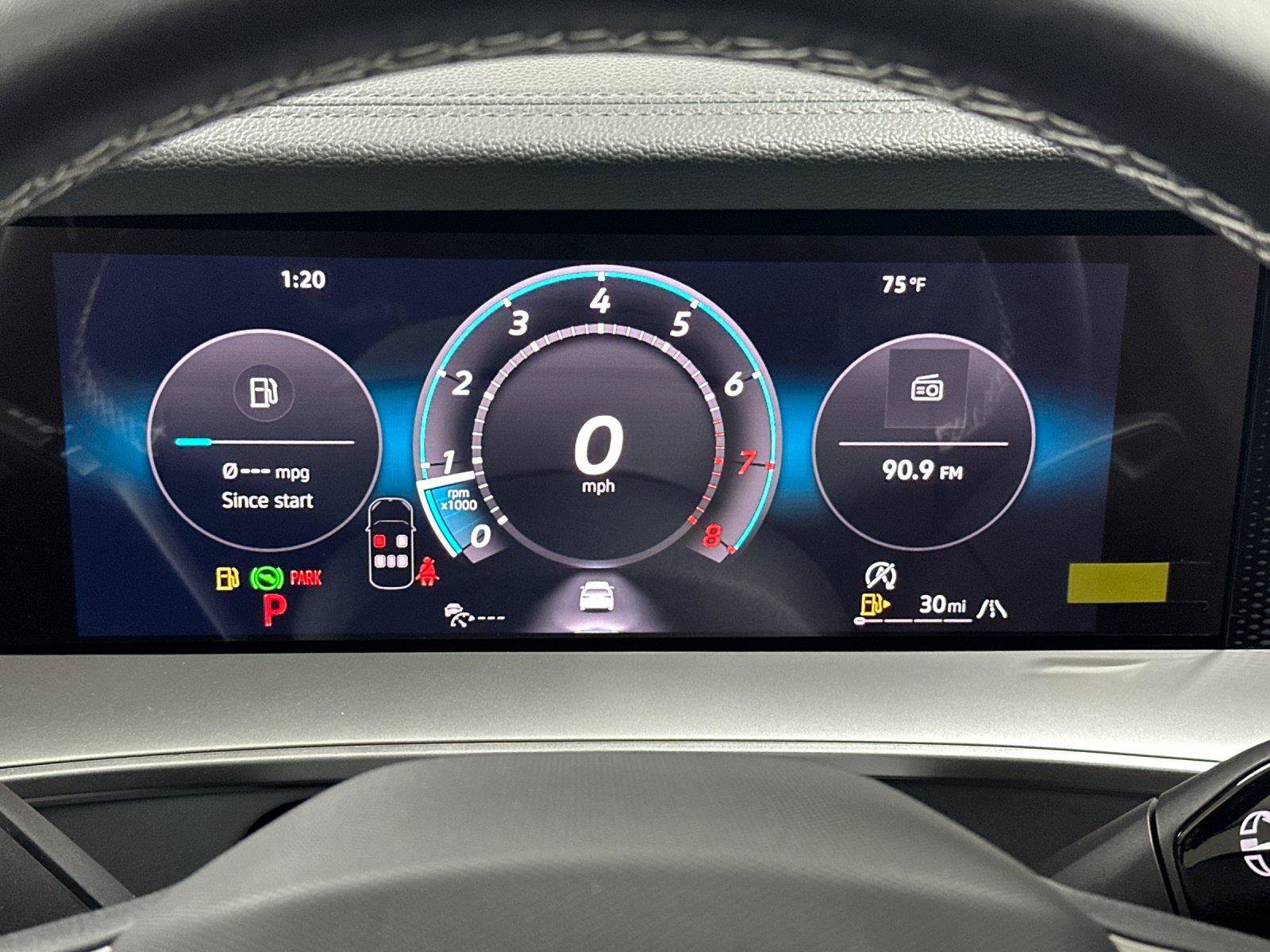 New 2026 Volkswagen Tiguan SE AWD/4WD image 23