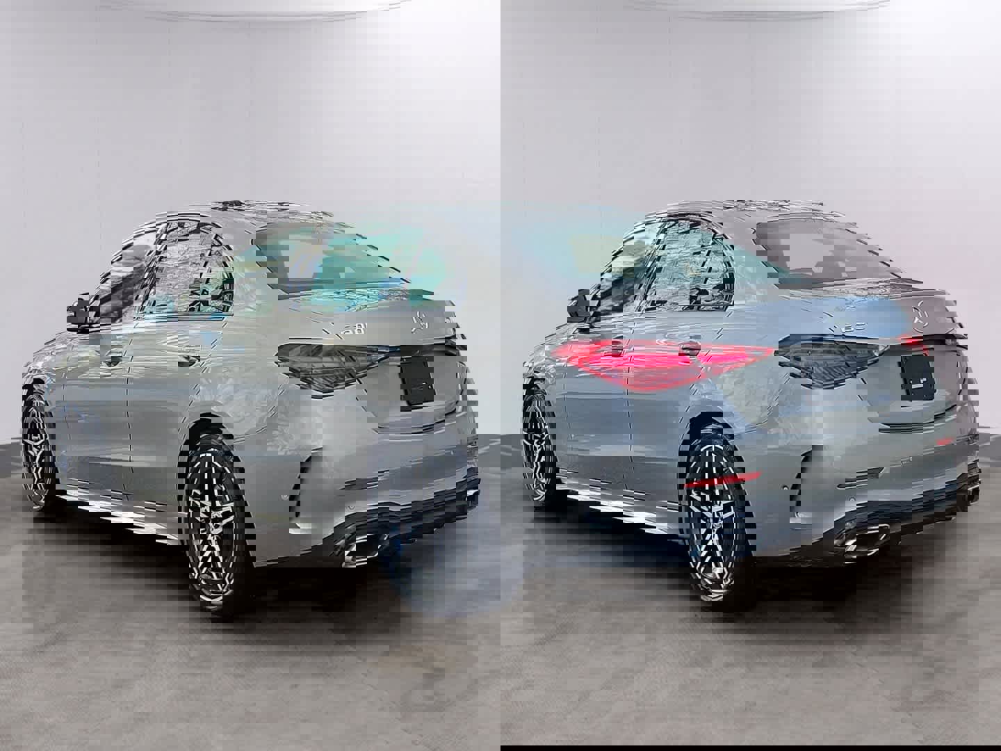 Used 2024 Mercedes-Benz C 300 4MATIC Sedan image 6