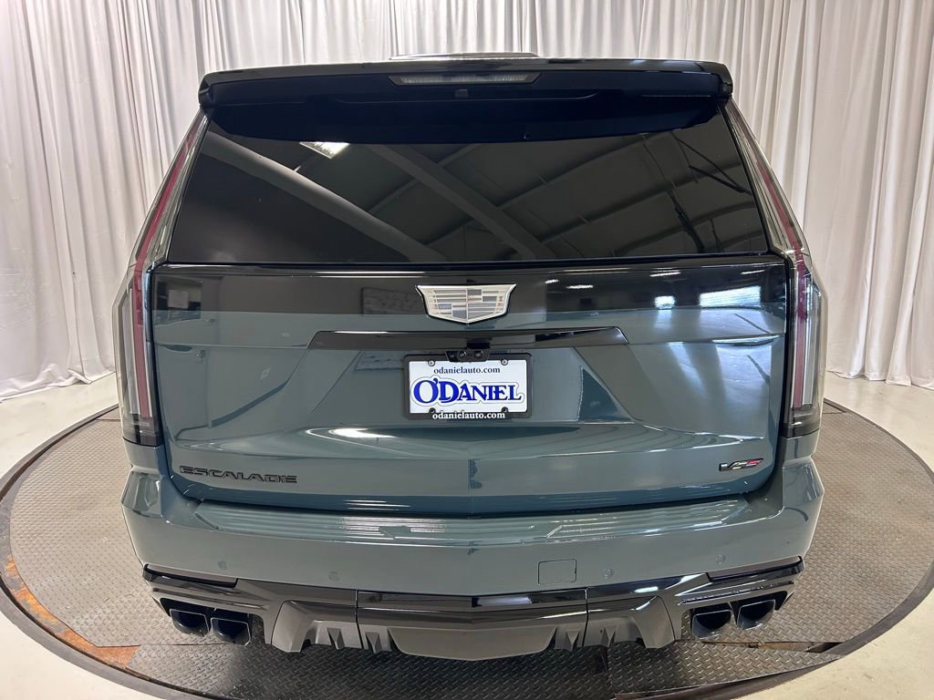 Used 2025 Cadillac Escalade V AWD/4WD image 35