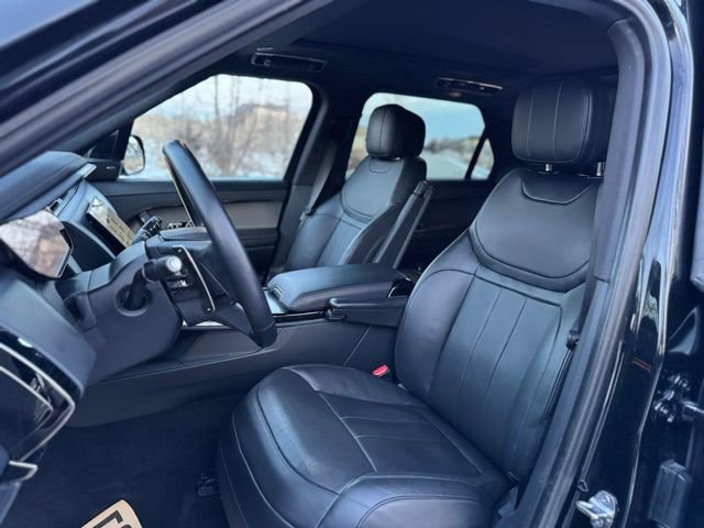 Used 2025 Land Rover Range Rover Sport SE image 11