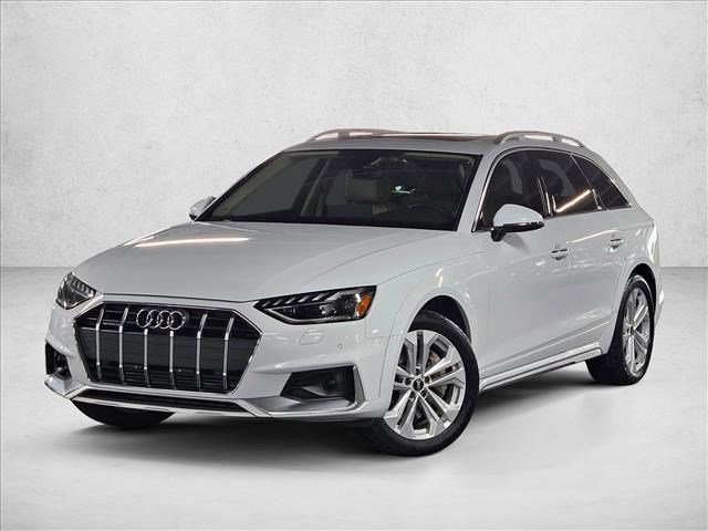 Used 2022 Audi A4 2.0T allroad Premium Plus w/ Premium Plus Package