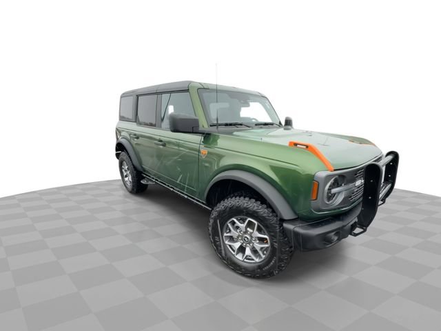 Used 2025 Ford Bronco Badlands AWD/4WD video 2
