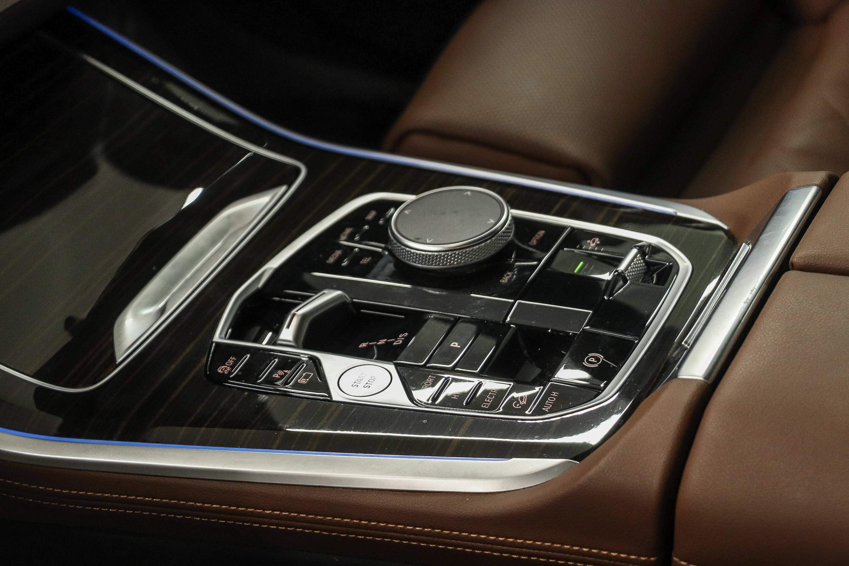 Certified 2024 BMW X5 xDrive50e AWD/4WD image 19