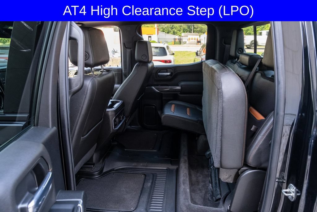 Used 2022 GMC Sierra 1500 AT4 w/ AT4 Premium Package AWD/4WD image 32
