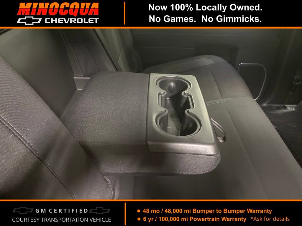 New 2025 Chevrolet Silverado 1500 LT w/ Protection Package image 27