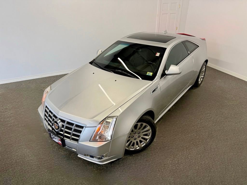 Used 2014 Cadillac CTS Premium image 3