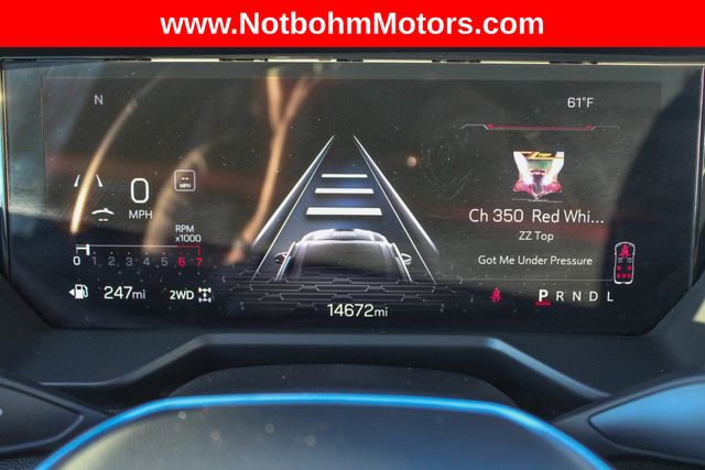 Used 2024 GMC Acadia AT4 image 3