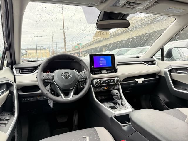 New 2025 Toyota RAV4 XLE image 6