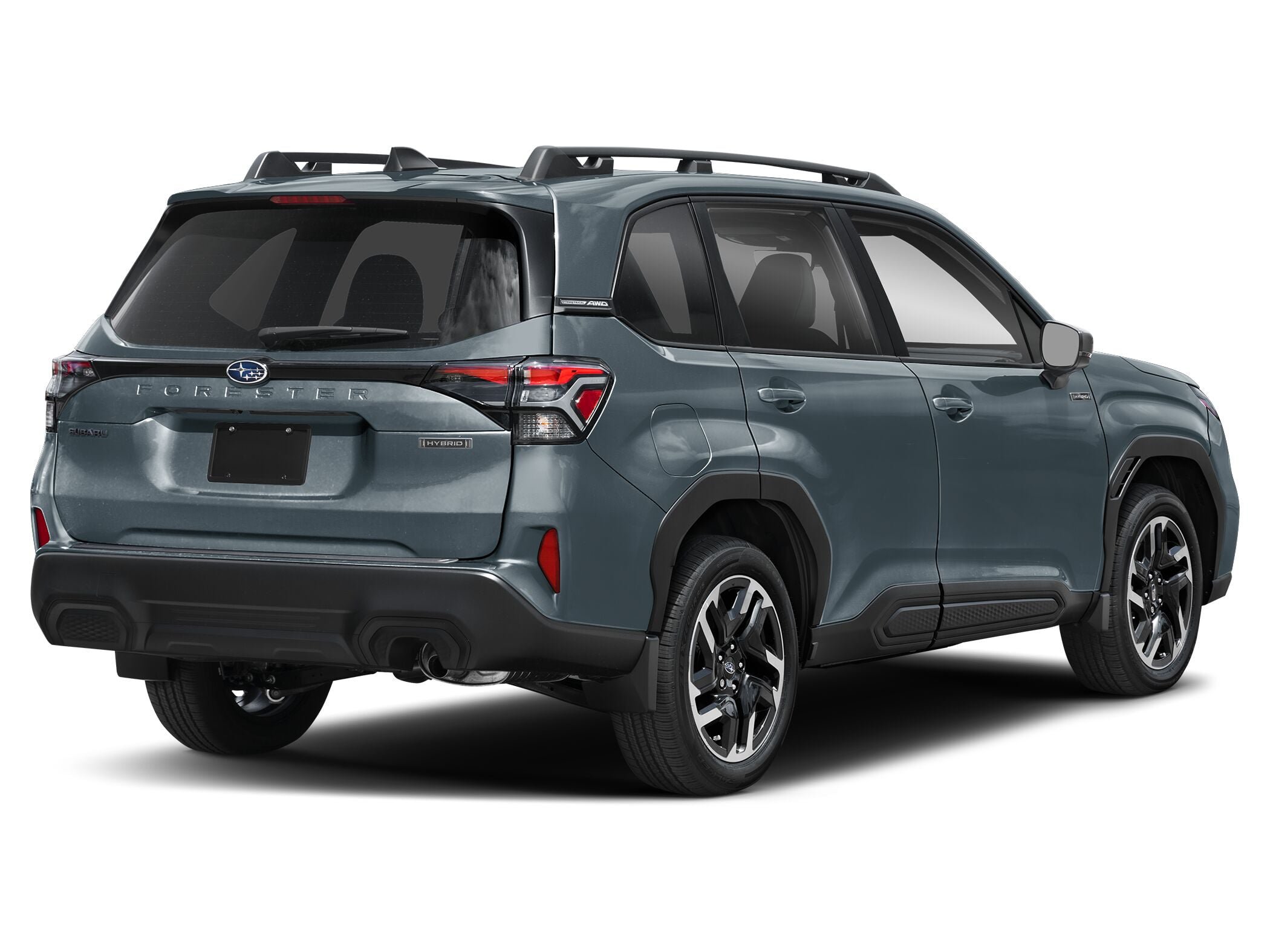 New 2026 Subaru Forester Touring AWD/4WD image 2
