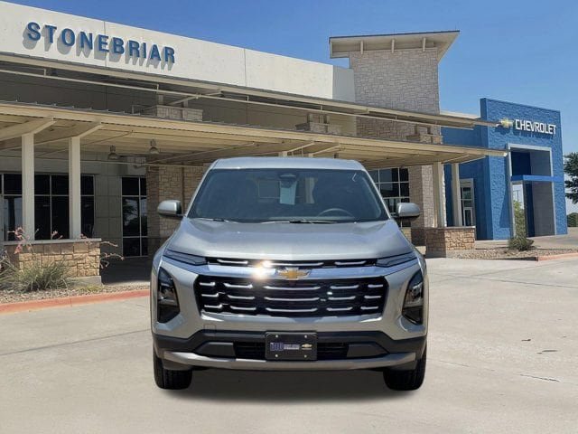New 2027 Chevrolet Equinox LT FWD image 8
