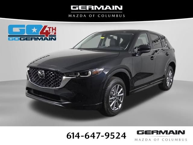 Certified 2025 MAZDA CX-5 AWD 2.5 S w/ Select Package