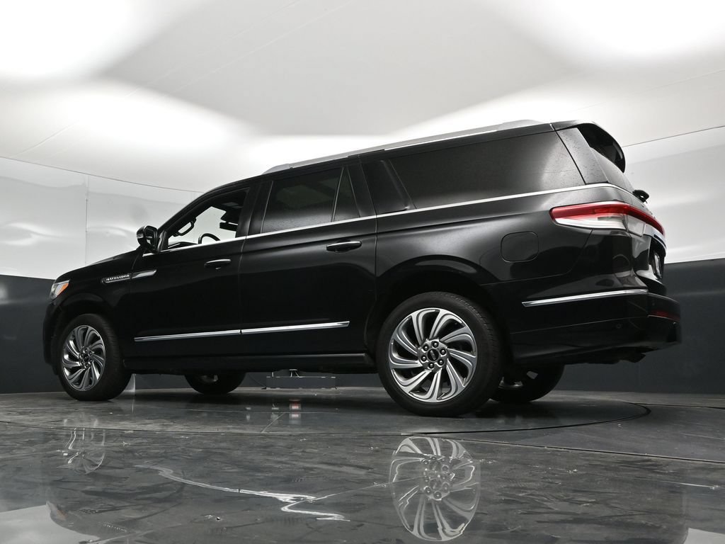 Used 2022 Lincoln Navigator L Reserve AWD/4WD image 66