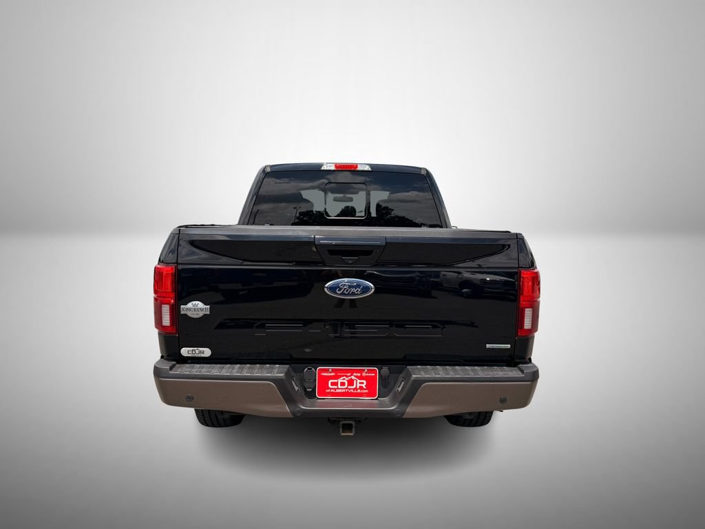 Used 2019 Ford F150 King Ranch w/ Equipment Group 601A Luxury AWD/4WD image 9