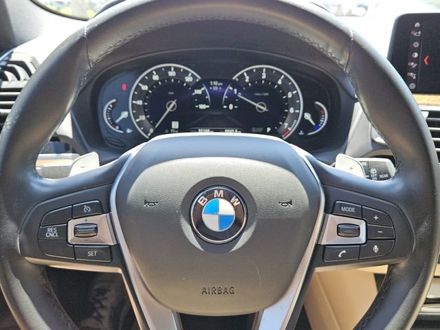 Used 2019 BMW X3 sDrive30i w/ Convenience Package image 11