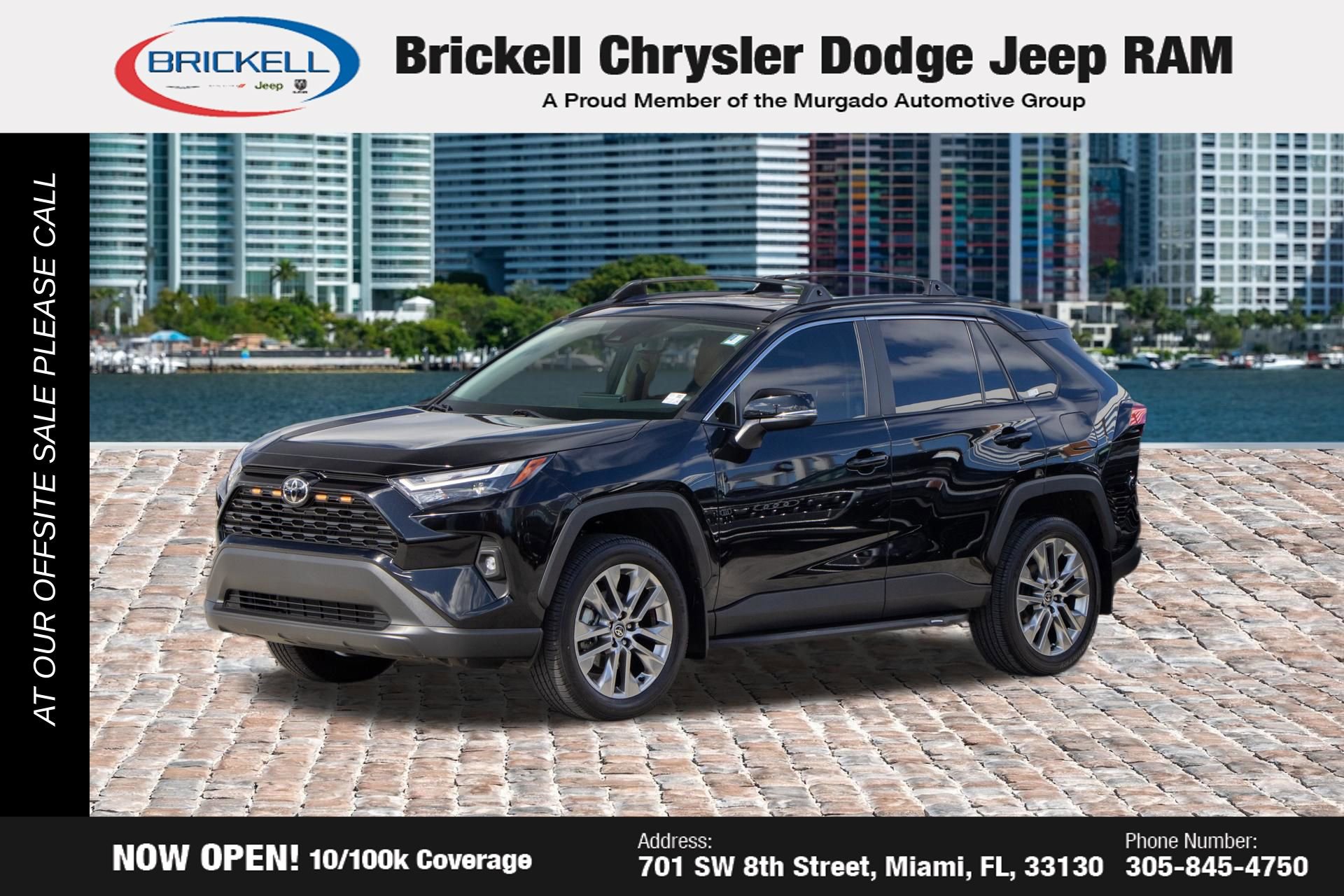 Used 2025 Toyota RAV4 XLE Premium