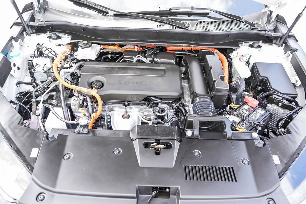 Used 2026 Honda CR-V Sport-L image 28