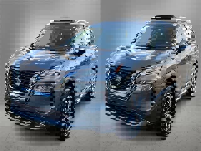 Used 2022 Nissan Rogue SL w/ SL Premium Package