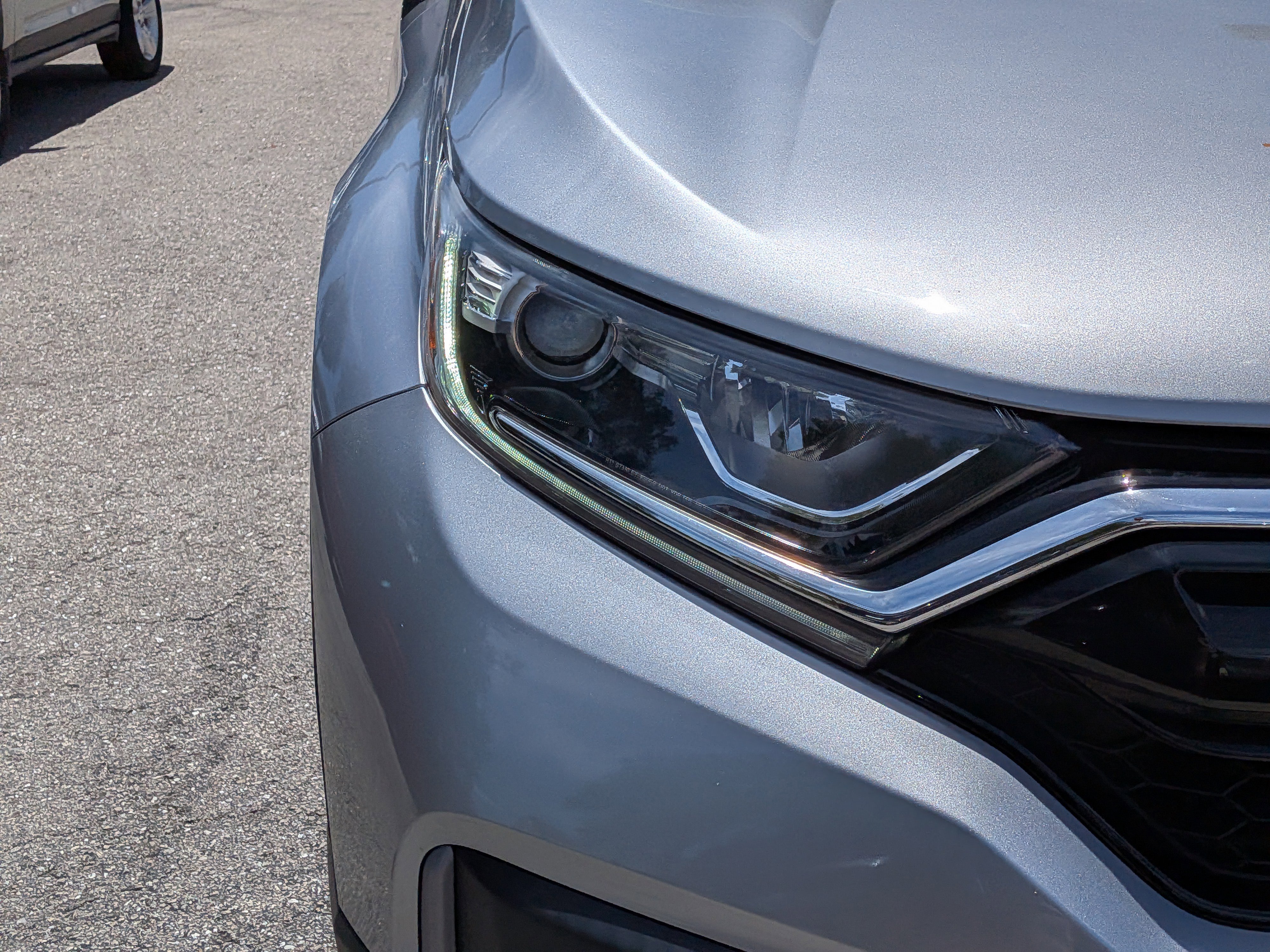 Used 2021 Honda CR-V EX image 10