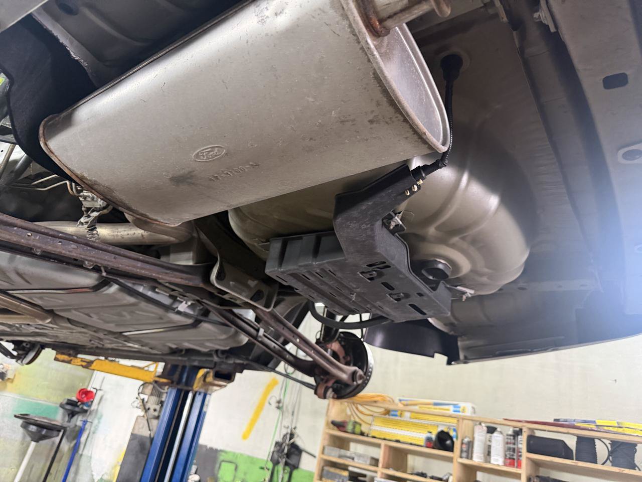 Used 2002 Ford Taurus SE FWD image 39